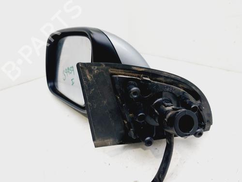 Left mirror PEUGEOT 307 (3A/C) 2.0 HDi 90 | BP30133690C26