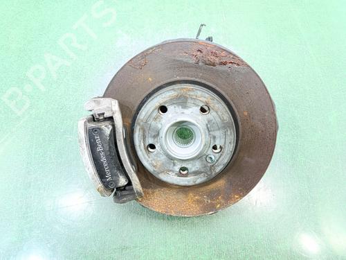 Left front steering knuckle MERCEDES-BENZ A-CLASS (W177) A 200 d (177.012) | BP29727201M25 