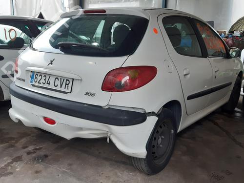 Other PEUGEOT 206 Hatchback (2A/C) 1.4 LPG | BP11633984O1 