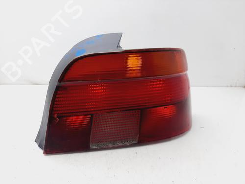 Used Right taillight BMW 5 (E39) 528 i (193 hp) 25721143