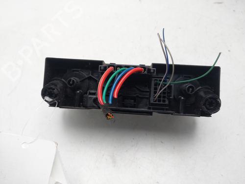 Climate control SKODA FABIA III (NJ3) 1.4 TDI | BP27170867I5 