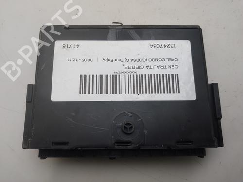 Comfort control module OPEL COMBO Box Body/MPV 1.3 CDTI 16V | BP36409297M56 - Image 2