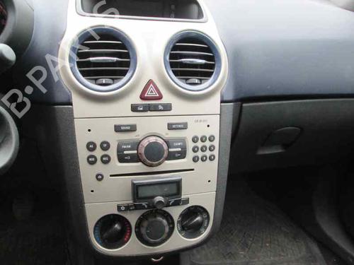 Right front window switch OPEL CORSA D (S07) 1.2 (L08, L68) | BP2895252I26 