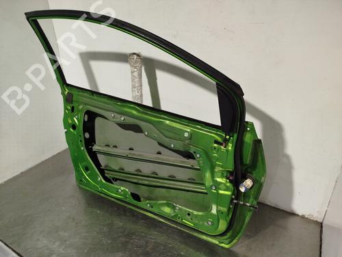 Left front door MAZDA 2 (DE_, DH_) 1.4 MZR-CD | BP30923224C2