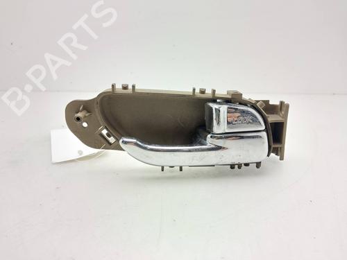Used Rear right interior door handle Rear right interior door handle SSANGYONG RODIUS I [2005-2026] 33296679 33296679