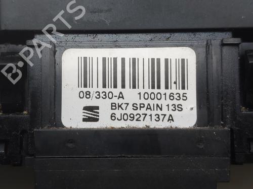 Warning switch SEAT IBIZA IV (6J5, 6P1) | BP37638906I22 - Image 3