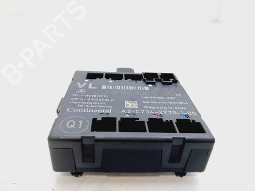 Electronic module MERCEDES-BENZ B-CLASS Sports Tourer (W246, W242)  | BP21780016M83 