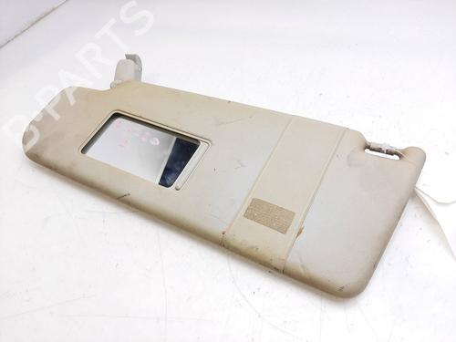 Used Left sun visor SKODA OCTAVIA I (1U2) [1996-2010]  18158971