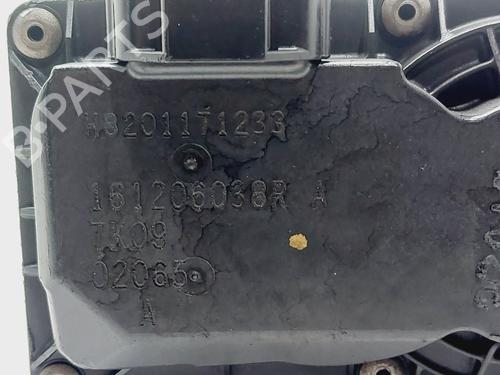 Throttle body RENAULT MEGANE IV Grandtour (K9A/M/N_) 1.2 TCe 100 | BP29982025M82