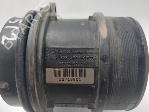 Mass air flow sensor PEUGEOT 807 (EB_) | BP33607406M95 - Image 2
