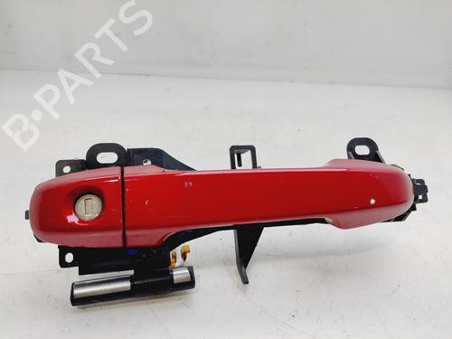 Used Front left exterior door handle TOYOTA AURIS (_E18_) 1.8 Hybrid (ZWE186_, ZWE186R) (136 hp) 19700609