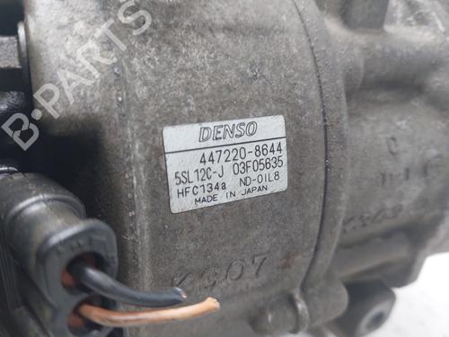 AC compressor FIAT STILO (192_) 1.9 JTD (192_XE1A) | BP31979059M34