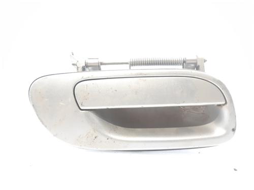 Front right exterior door handle VOLVO S60 I (384) 2.4 D (163 hp) 9187669 | 9187669 |