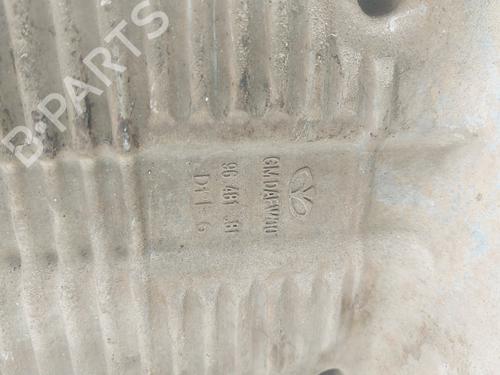 Oil sump CHEVROLET AVEO / KALOS Hatchback (T200) 1.4 16V | BP24527653M115 