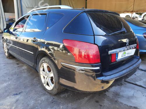 Left front window motor PEUGEOT 407 SW (6E_, 6D_) 2.0 | BP17906871E21 