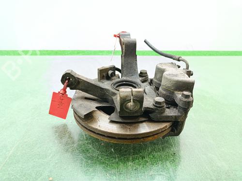 Used Left front steering knuckle KIA CARNIVAL II (GQ) [1999-2007]  26329589