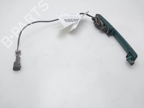 Front right exterior door handle SEAT TOLEDO I (1L2) 1.9 TDI | BP17063437C129 