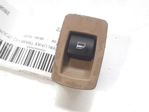 Used Left rear window switch Left rear window switch BMW X3 (E83) 2.0 d (150 hp) 11033210 11033210