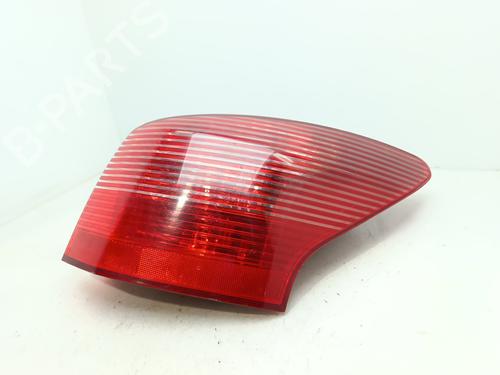 Used Right taillight Right taillight PEUGEOT 407 SW (6E_, 6D_) [2004-2011] 34002529 34002529