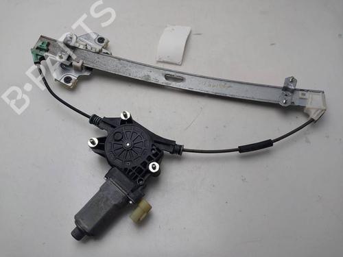 Used Front left window mechanism Front left window mechanism KIA RIO II (JB) 1.5 CRDi (110 hp) 39691675 39691675
