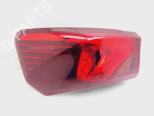 Used Left taillight TOYOTA AVENSIS Estate (_T27_) [2008-2018]  29489003
