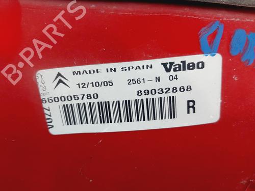 Høyre baklys CITROËN XSARA PICASSO (N68) 2.0 HDi | BP29635909C35 