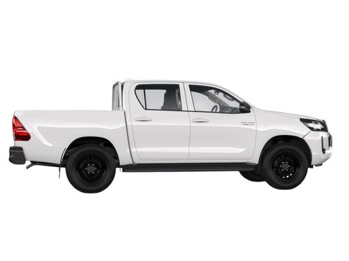 Rear body tub TOYOTA HILUX VIII Pickup (_N1_) | BP29904147C127