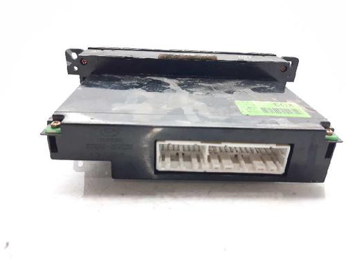 Climate control HYUNDAI ELANTRA III (XD) 2.0 CRDi | BP6418132I5 
