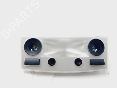 Used Interior roof light BMW 5 (E60) 520 d (163 hp) 19641964