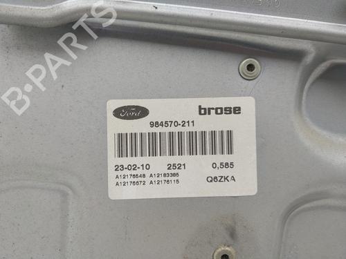 Front left window mechanism FORD FOCUS II (DA_, HCP, DP)  | BP18050173C22 