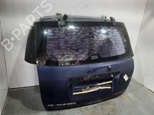 Tailgate CHEVROLET CAPTIVA (C100, C140) 2.0 D | BP13637584C6