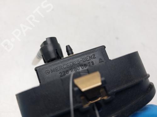 Headlight switch MERCEDES-BENZ S-CLASS (W220, V220) S 500 (220.075, 220.175, 220.875) | BP36297875I24 - Image 4
