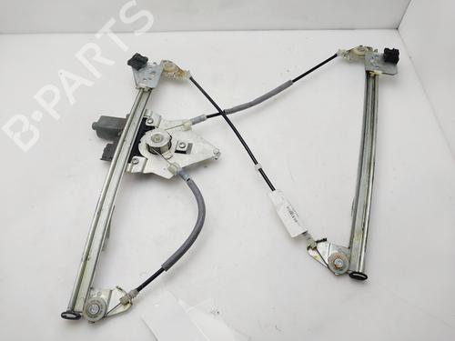 Front left window mechanism CITROËN C5 III (RD_) 1.6 HDi 110 (RD9HZC) | BP31696417C22  - Image 5