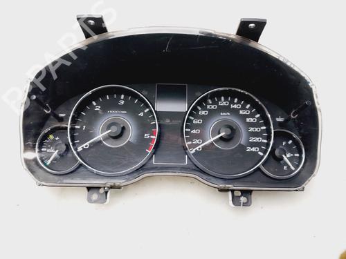 Used Instrument cluster SUBARU LEGACY V Estate (BR) [2008-2014]  21838130