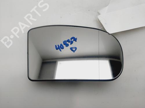 Used Right mirror glass Right mirror glass MERCEDES-BENZ C-CLASS T-Model (S203) C 200 CDI (203.207) (122 hp) 33411590 33411590