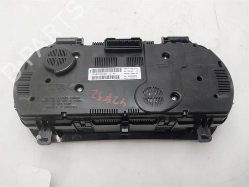 Instrument cluster RENAULT MEGANE IV Hatchback (B9A/M/N_) 1.3 TCe 115 (B9N9) | BP38324810C47 - Image 5