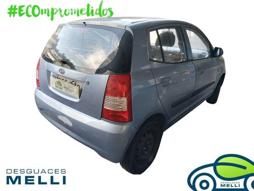 Right rear door KIA PICANTO I (SA) 1.1 | BP30196389C5 