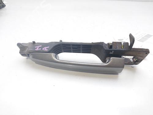 Front left exterior door handle TOYOTA COROLLA (_E12_) 2.0 D-4D (CDE120R, CDE120L_) | BP15123679C128 