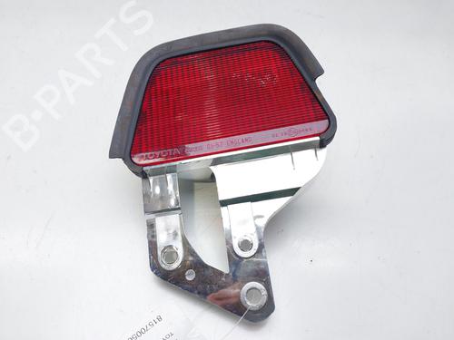 Luz central de freno TOYOTA AVENSIS Saloon (_T25_) 2.0 D-4D (CDT250_) (116 hp) 8157005081 |