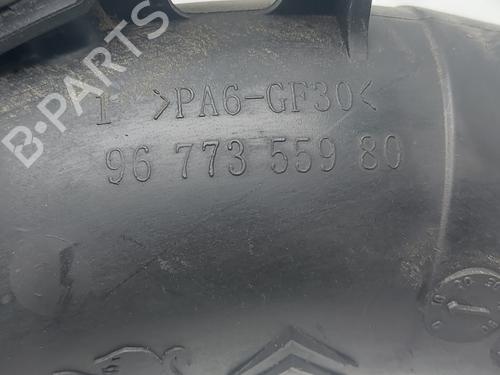 Pipe PEUGEOT 2008 I (CU_) | BP37030204M125 - Image 2
