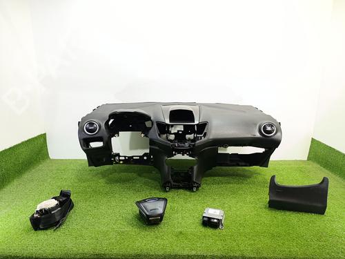 Used Airbag Kit Airbag Kit FORD FIESTA VI (CB1, CCN) 1.6 TDCi (95 hp) 36343050 36343050