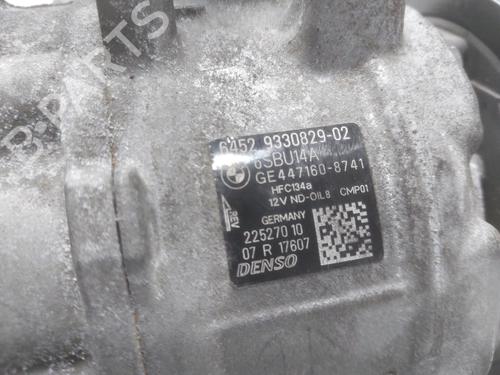 AC compressor BMW 1 (F21) 116 d | BP33129938M34 - Image 2