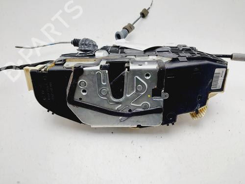 Used Front left lock MERCEDES-BENZ S-CLASS (W221, V221) S 500 (221.071, 221.171) (388 hp) 26607255