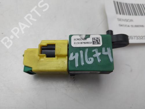 Electronic sensor SKODA SUPERB II (3T4) 2.0 TDI 16V | BP35918201M84 - Image 4