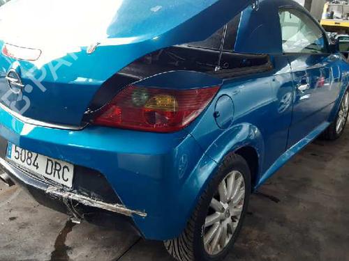 AC radiator OPEL TIGRA TwinTop (X04) 1.4 (R97) | BP6598122M32 