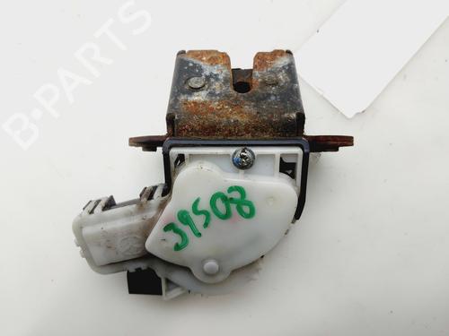 Used Tailgate lock Tailgate lock MAZDA 6 Estate (GH) 2.0 MZR-CD (GH14) (140 hp) 34195843 34195843
