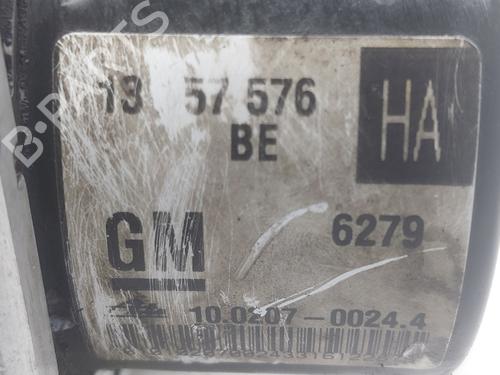 ABS pump OPEL ASTRA H (A04) | BP37170747M43 - Image 5