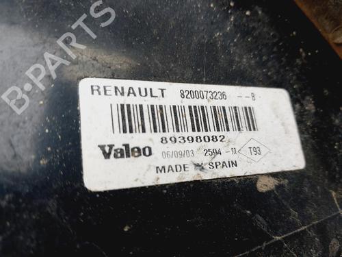 Piloto trasero izquierdo RENAULT MEGANE II (BM0/1_, CM0/1_) 1.6 16V (BM0C, CM0C) | BP29970125C34 