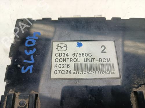 Electronic module MAZDA 5 (CR) 2.0 CD (CR19) | BP36073345M83 - Image 3