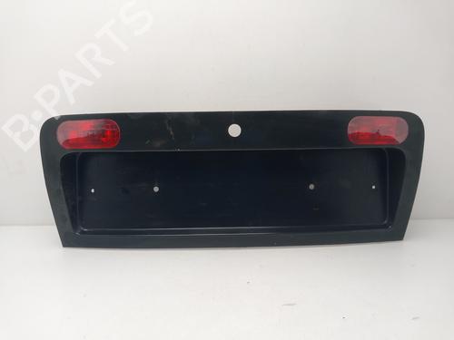 Used Rear center light Rear center light AUDI A6 C5 (4B2, 4B4) 2.5 TDI quattro (180 hp) 35978526 35978526